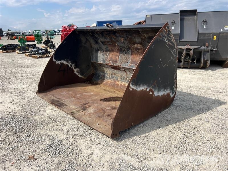 Wheel Loader Bucket دلاء