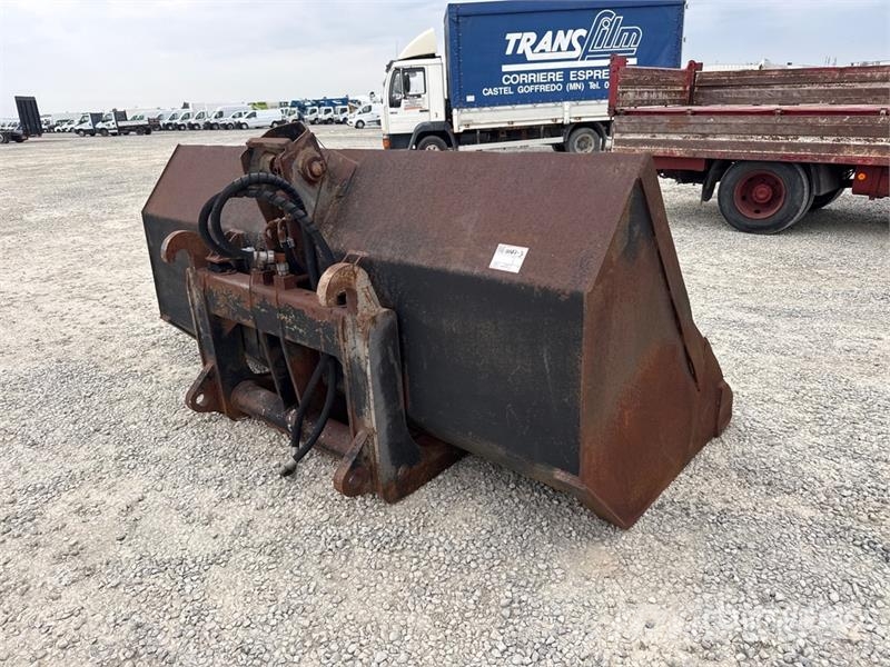  Wheel Loader Bucket Kovalar