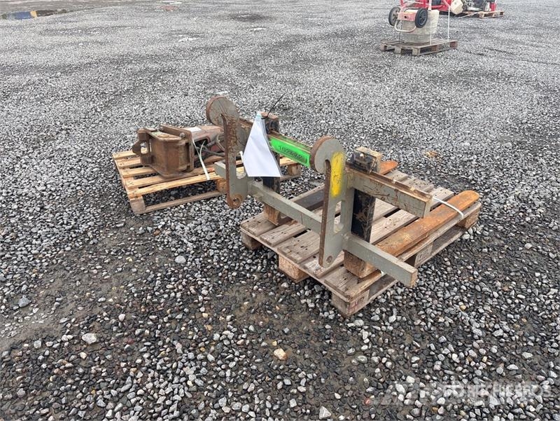 Wheel Loader Forks شوكات