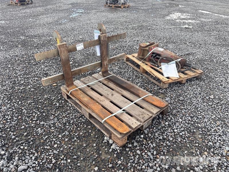 Wheel Loader Forks شوكات