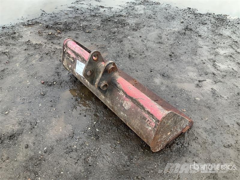 WHITES 800 mm Cleanup Excavator Bucket Kašike / Korpe