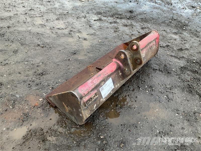 WHITES 800 mm Cleanup Excavator Bucket Kašike / Korpe