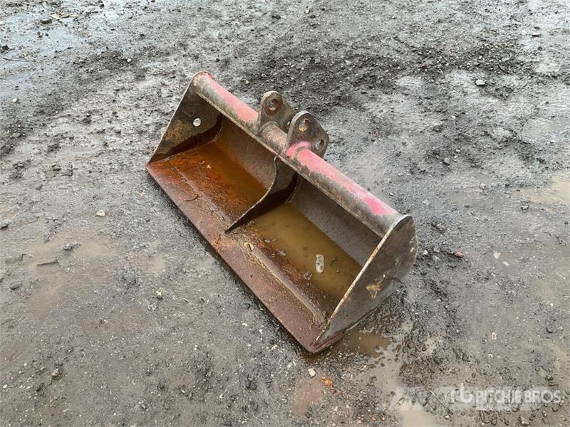 WHITES 800 mm Cleanup Excavator Bucket Kašike / Korpe