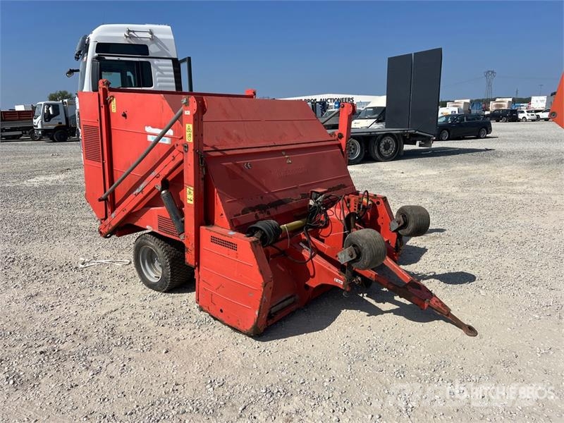 Wiedenmann Super 300 Flail Mower Slåmaskiner