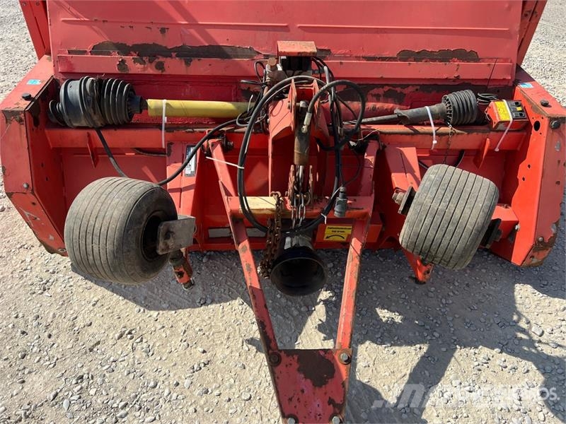 Wiedenmann Super 300 Flail Mower Slåmaskiner