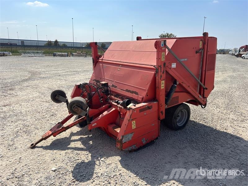 Wiedenmann Super 300 Flail Mower Slåmaskiner