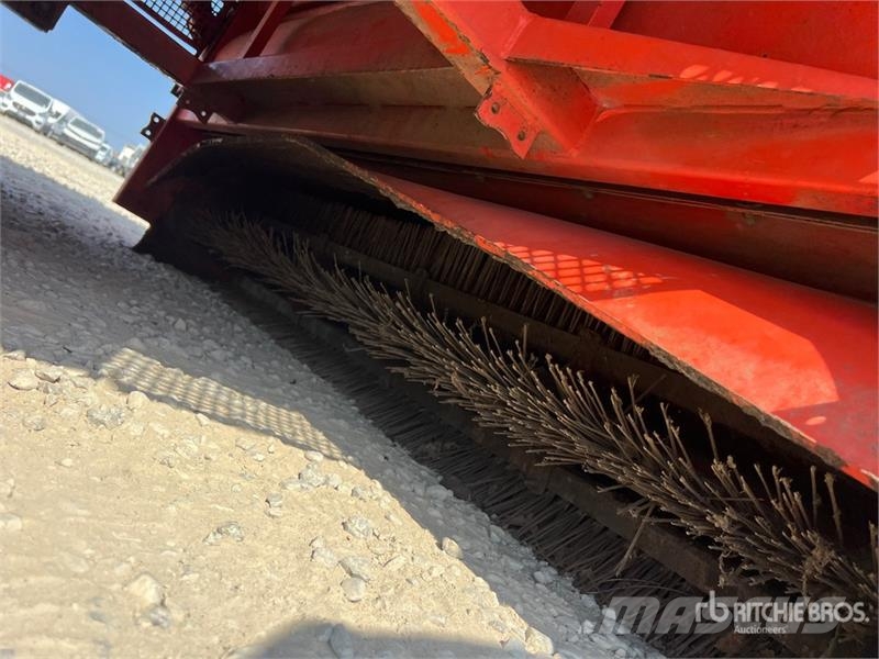 Wiedenmann Super 300 Flail Mower Slåmaskiner