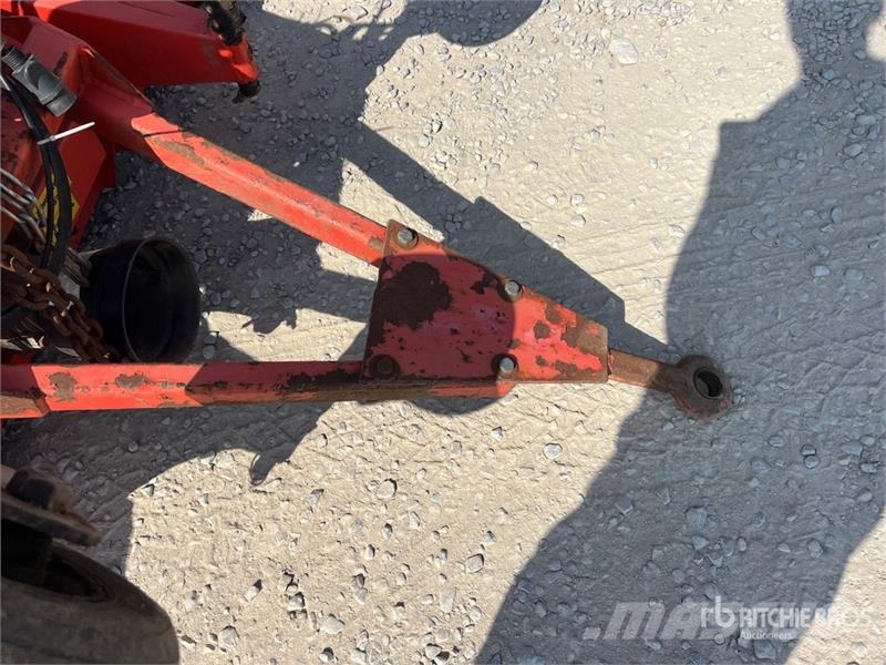 Wiedenmann Super 300 Flail Mower Slåmaskiner