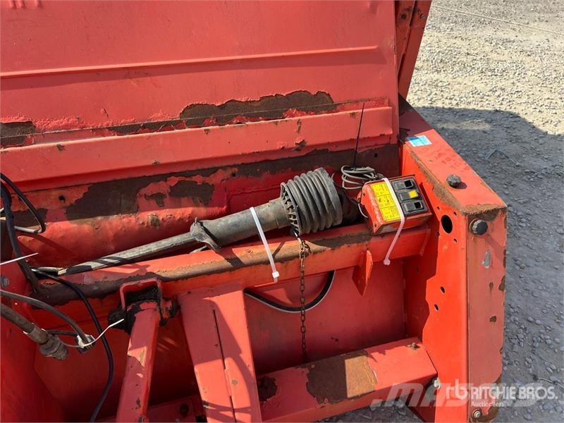 Wiedenmann Super 300 Flail Mower Slåmaskiner