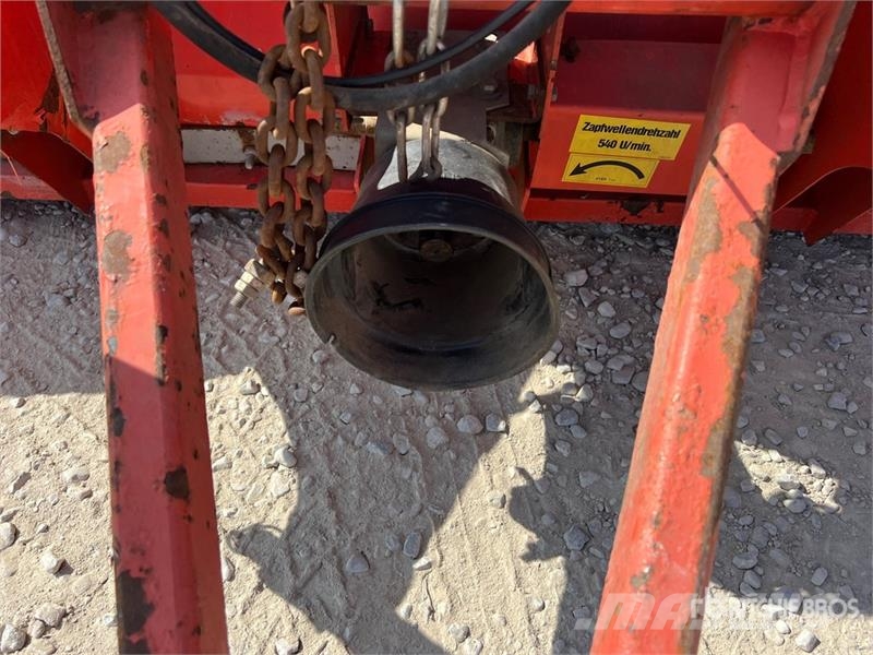 Wiedenmann Super 300 Flail Mower Slåmaskiner