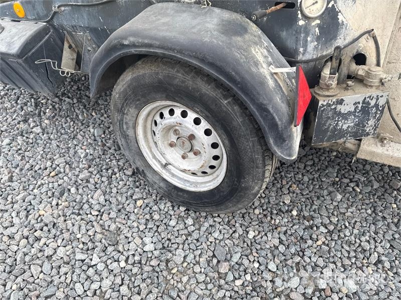 Wilcowa Estrich Boy DC260/55 Dimension 5067mm x 15 Kamionske črpalke za beton