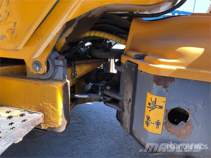 Wille 455B Wheel Loader w/ Vilakoneoy Self Loading Gritt ホイールローダー・タイヤショベル