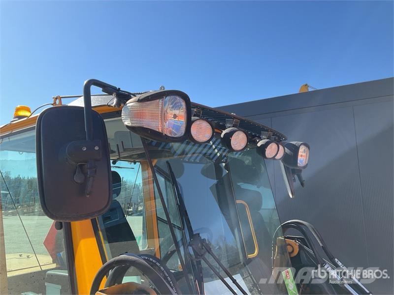 Wille 455B Wheel Loader w/ Vilakoneoy Self Loading Gritt ホイールローダー・タイヤショベル