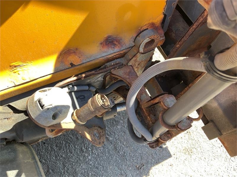 Wille 455B Wheel Loader w/ Vilakoneoy Self Loading Gritt ホイールローダー・タイヤショベル