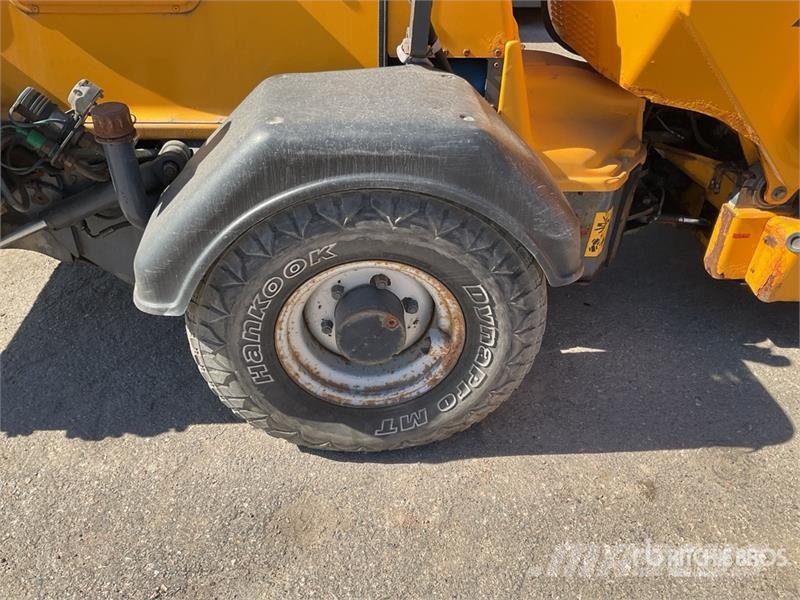 Wille 455B Wheel Loader w/ Vilakoneoy Self Loading Gritt ホイールローダー・タイヤショベル