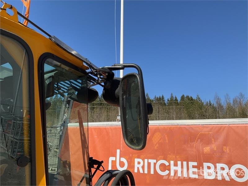 Wille 455B Wheel Loader w/ Vilakoneoy Self Loading Gritt ホイールローダー・タイヤショベル
