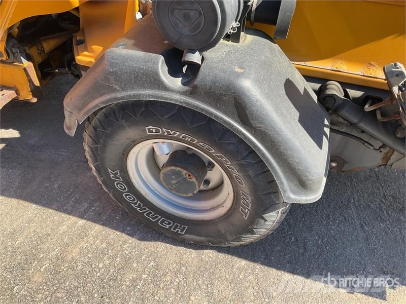 Wille 455B Wheel Loader w/ Vilakoneoy Self Loading Gritt ホイールローダー・タイヤショベル