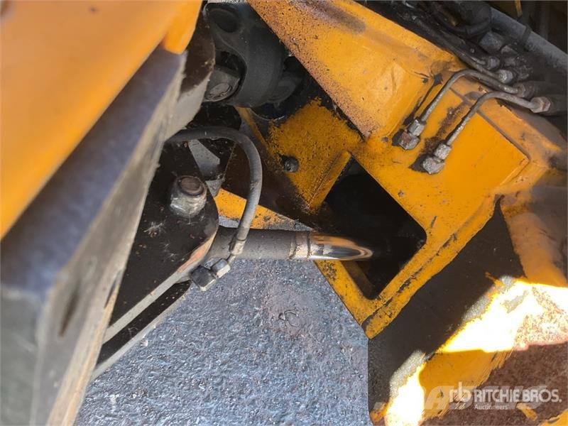 Wille 455B Wheel Loader w/ Vilakoneoy Self Loading Gritt ホイールローダー・タイヤショベル