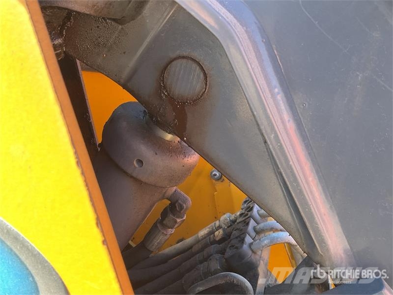 Wille 455B Wheel Loader w/ Vilakoneoy Self Loading Gritt ホイールローダー・タイヤショベル