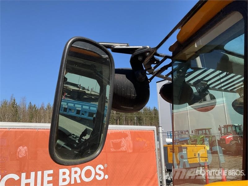 Wille 455B Wheel Loader w/ Vilakoneoy Self Loading Gritt ホイールローダー・タイヤショベル