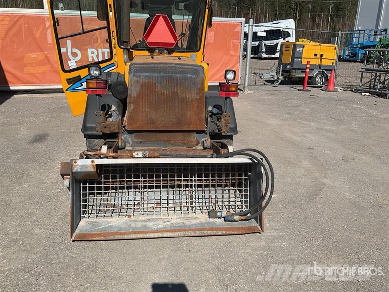 Wille 455B Wheel Loader w/ Vilakoneoy Self Loading Gritt ホイールローダー・タイヤショベル