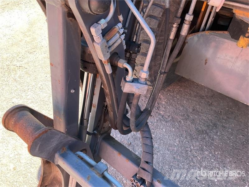Wille 455B Wheel Loader w/ Vilakoneoy Self Loading Gritt ホイールローダー・タイヤショベル