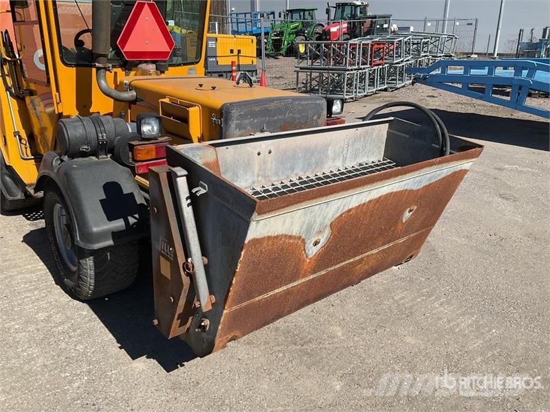 Wille 455B Wheel Loader w/ Vilakoneoy Self Loading Gritt ホイールローダー・タイヤショベル