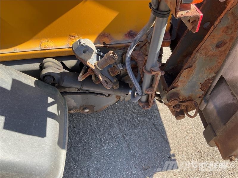 Wille 455B Wheel Loader w/ Vilakoneoy Self Loading Gritt ホイールローダー・タイヤショベル