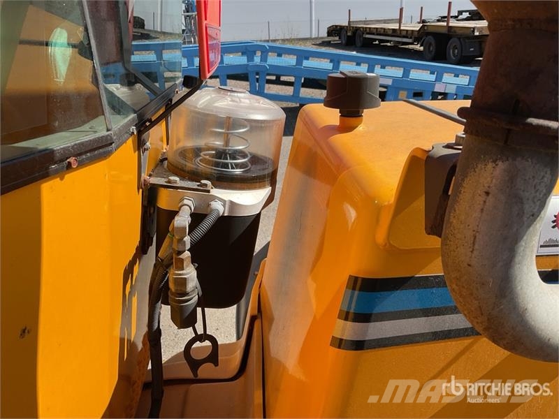 Wille 455B Wheel Loader w/ Vilakoneoy Self Loading Gritt ホイールローダー・タイヤショベル