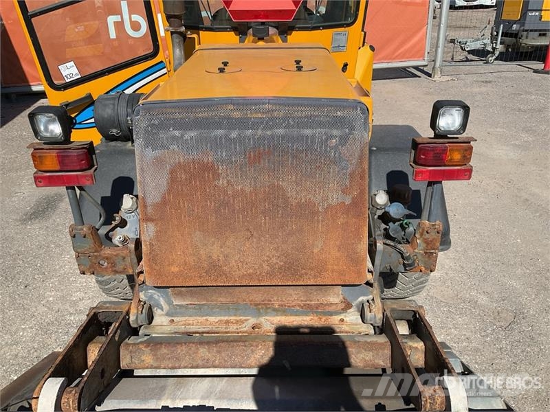 Wille 455B Wheel Loader w/ Vilakoneoy Self Loading Gritt ホイールローダー・タイヤショベル