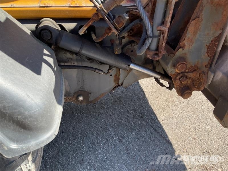 Wille 455B Wheel Loader w/ Vilakoneoy Self Loading Gritt ホイールローダー・タイヤショベル