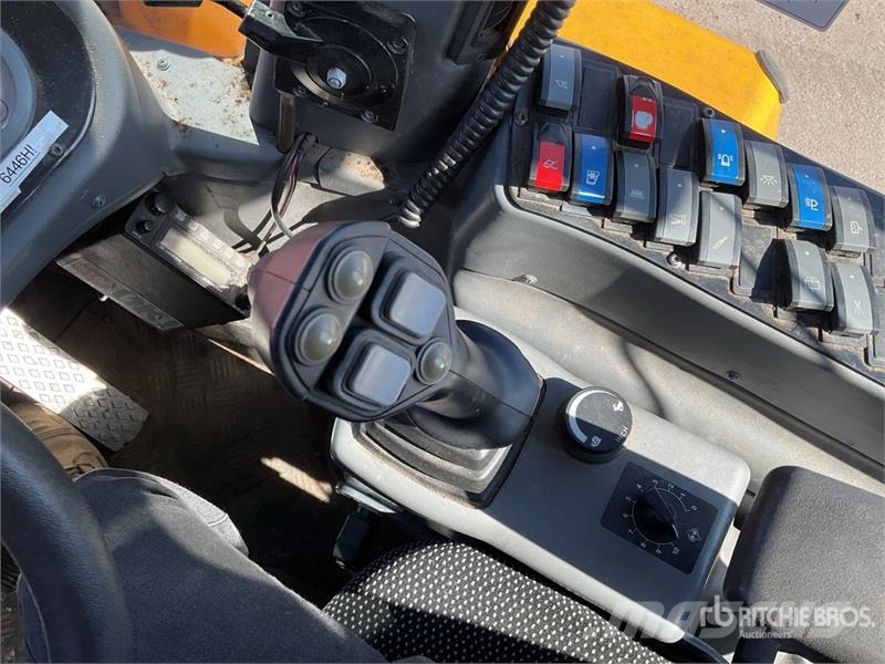 Wille 455B Wheel Loader w/ Vilakoneoy Self Loading Gritt ホイールローダー・タイヤショベル