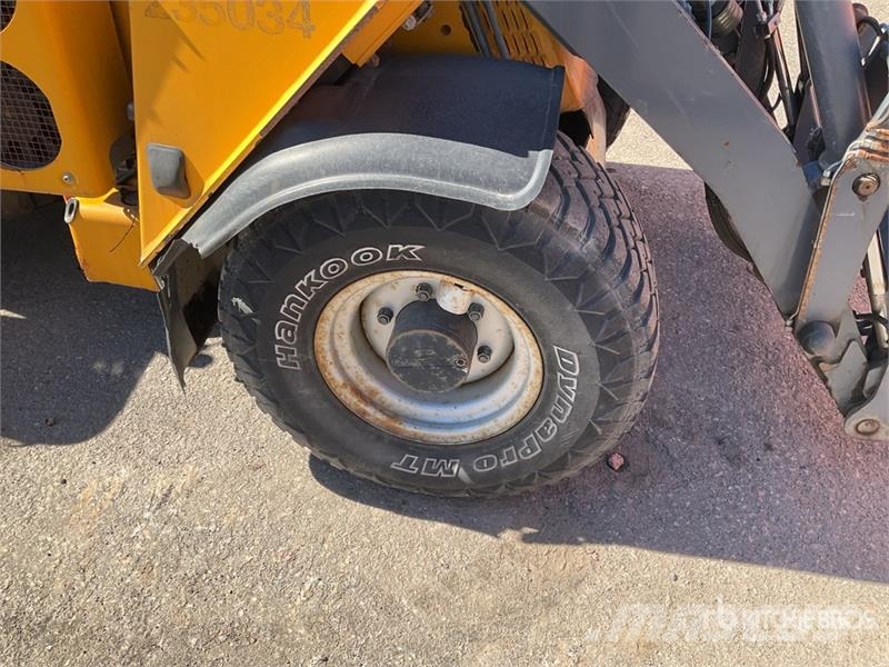 Wille 455B Wheel Loader w/ Vilakoneoy Self Loading Gritt ホイールローダー・タイヤショベル