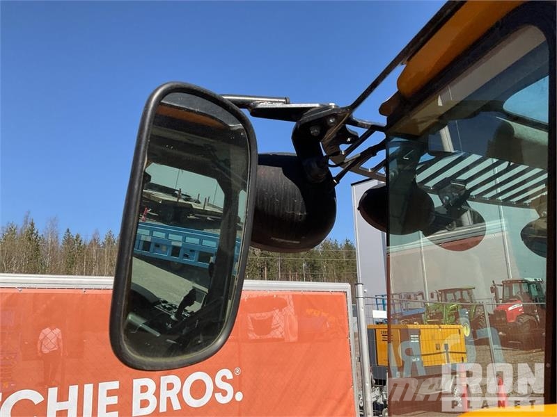 Wille 455B Wheel Loader w/ Vilakoneoy Self Loading Gritt Utovarivači na kotačima