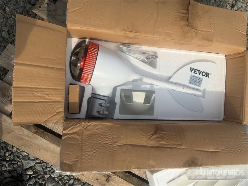 Wind Turbine Portable Generator Set (Unused) Citi ģeneratori