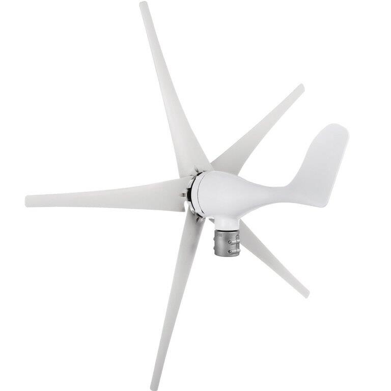  Wind Turbine Portable Generator Set (Unused) Citi ģeneratori