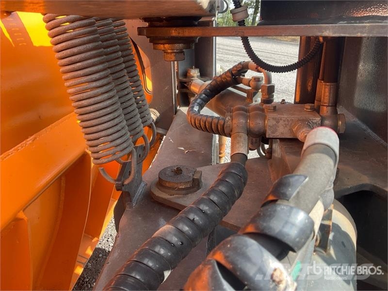  Wintec TK III 320 3P 3200 mm 1 Way Snow Plow - Fit Snøploger- og skjær