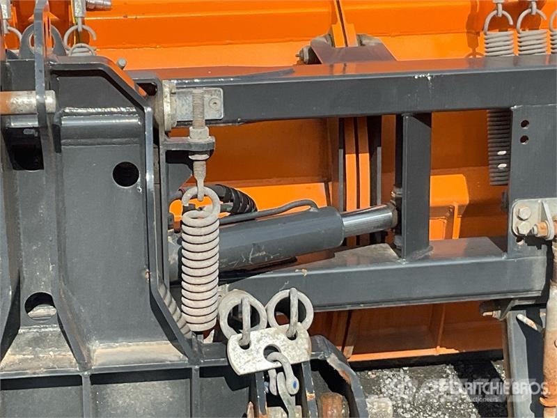  Wintec TK III 320 3P 3200 mm 1 Way Snow Plow - Fit Snøploger- og skjær