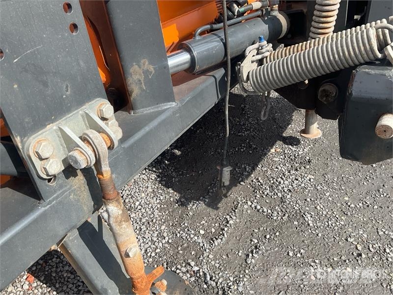  Wintec TK III 320 3P 3200 mm 1 Way Snow Plow - Fit Snøploger- og skjær