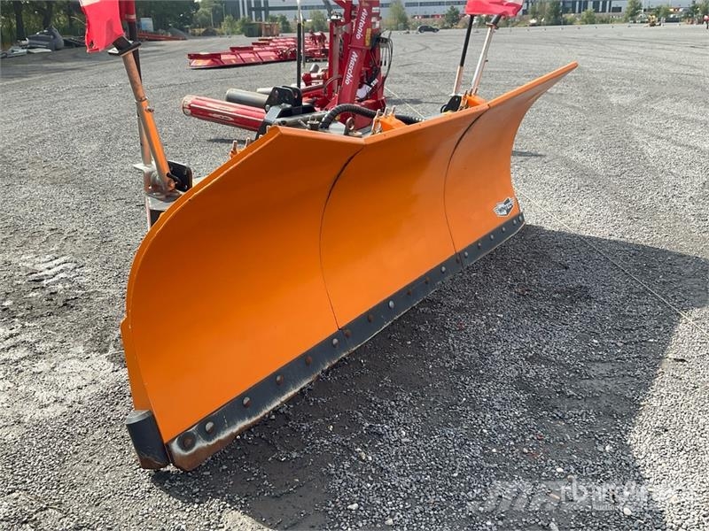  Wintec TK III 320 3P 3200 mm 1 Way Snow Plow - Fit Snøploger- og skjær