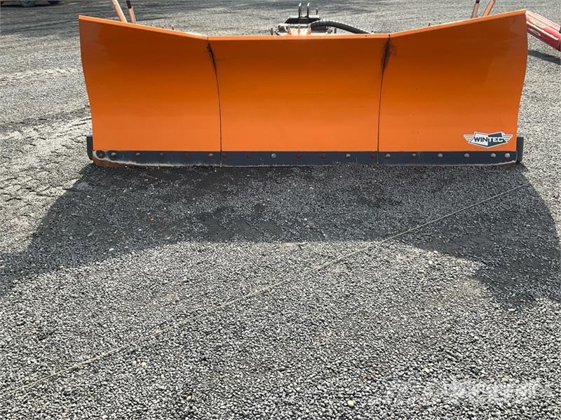  Wintec TK III 320 3P 3200 mm 1 Way Snow Plow - Fit Snøploger- og skjær