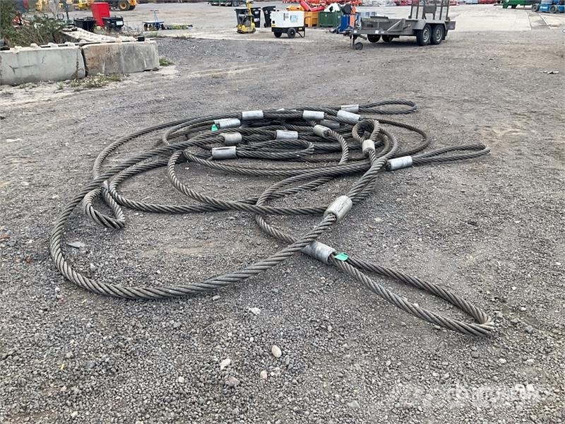  Wire Lifting Rope Construction - Others