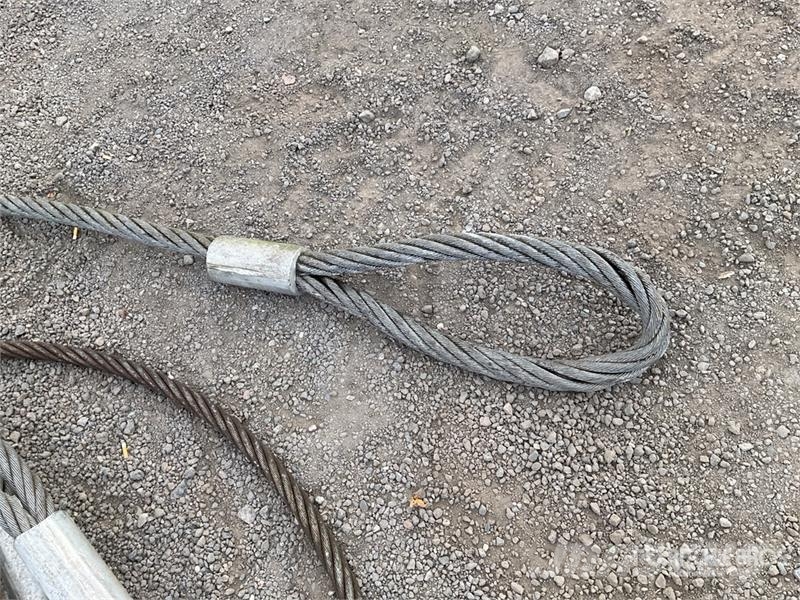  Wire Lifting Rope Construction - Others
