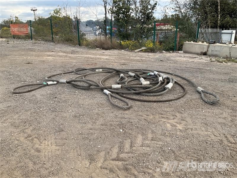  Wire Lifting Rope Construction - Others