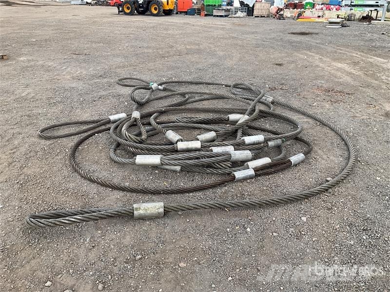  Wire Lifting Rope Construction - Others