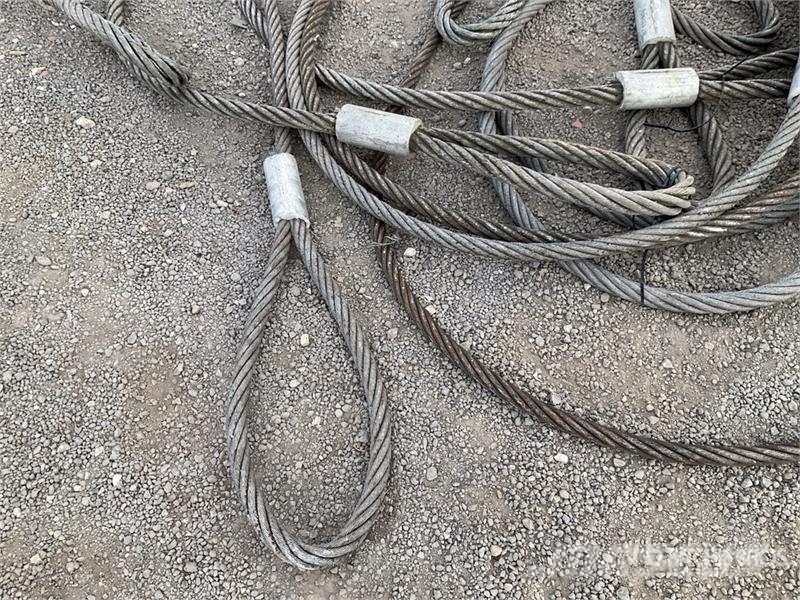  Wire Lifting Rope Construction - Others