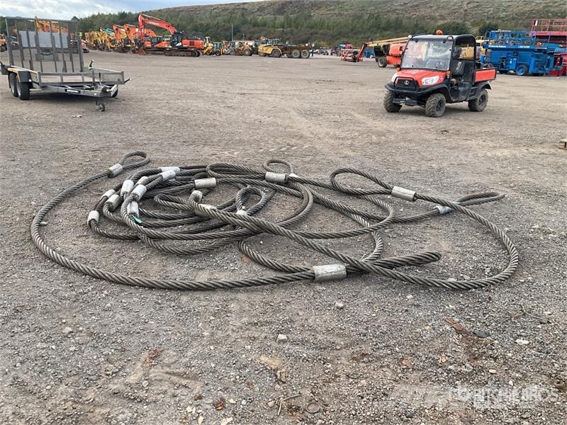  Wire Lifting Rope Construction - Others