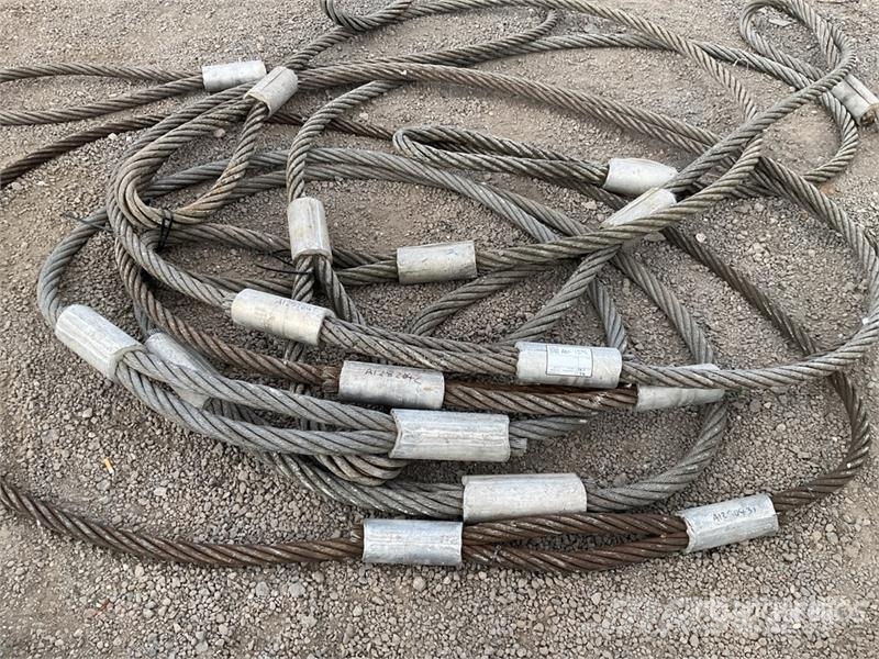  Wire Lifting Rope Construction - Others