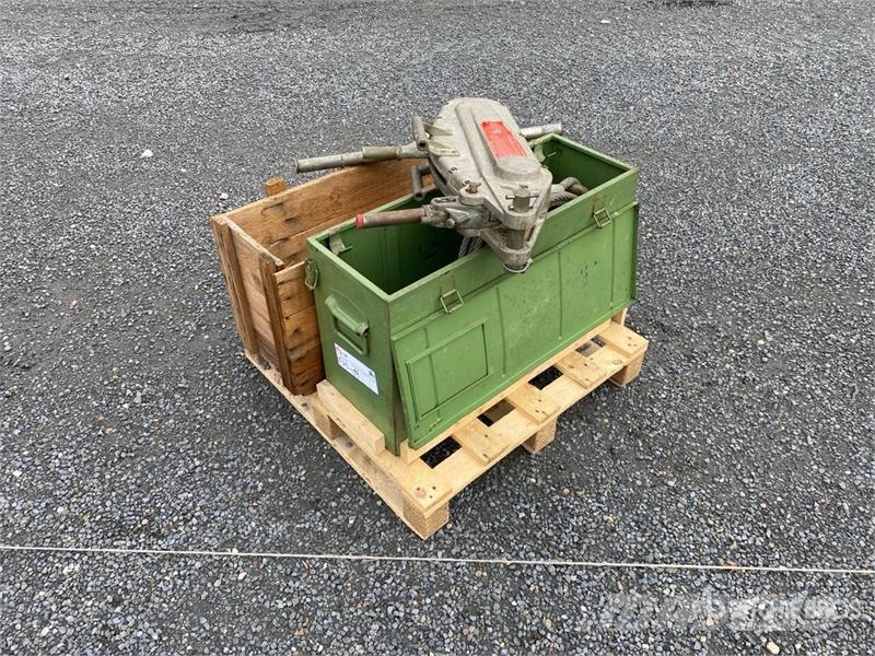  Wire Rope Pulley 3500 kg معدات البناء - غير ذلك