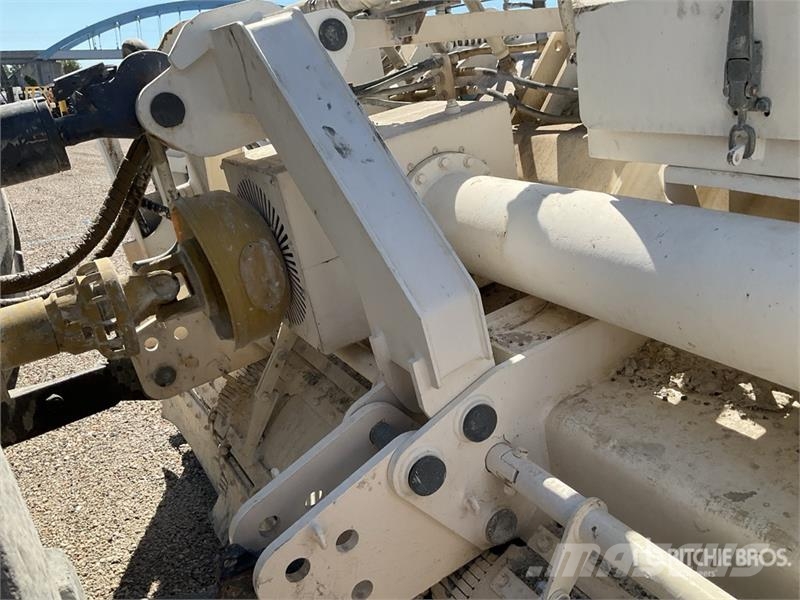 Wirtgen WS250 Stabilisatrice De Sol 3 Points Soil Stabiliz Stavebníctvo - ostatné